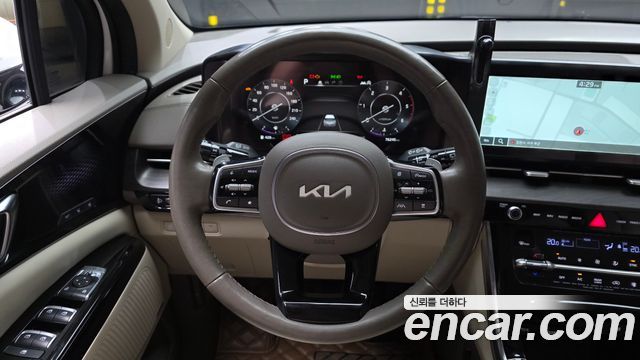 Kia Carnival (IV) Diesel 7-Seater Signature 2022 — фото 13