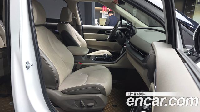 Kia Carnival (IV) Diesel 7-Seater Signature 2022 — фото 26