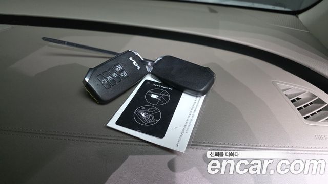 Kia Carnival (IV) Diesel 7-Seater Signature 2022 — фото 33
