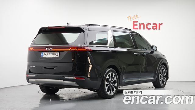 Kia Carnival (IV) Diesel 9-Seater Signature 2023 — фото 2