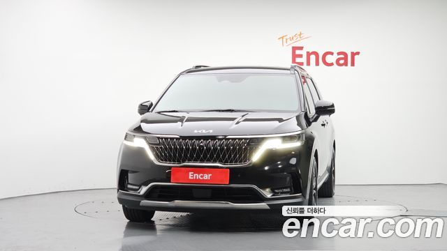 Kia Carnival (IV) Diesel 9-Seater Signature 2023 — фото 3