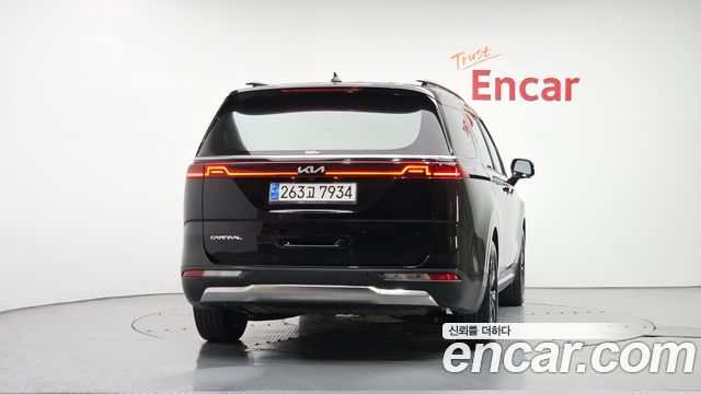 Kia Carnival (IV) Diesel 9-Seater Signature 2023 — фото 4
