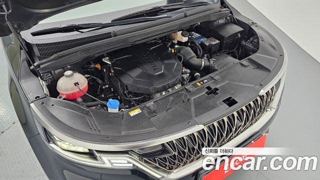 Kia Carnival (IV) Diesel 9-Seater Signature 2023 — фото 6