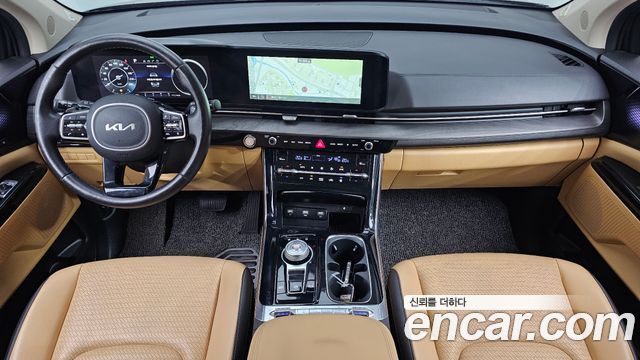 Kia Carnival (IV) Diesel 9-Seater Signature 2023 — фото 7