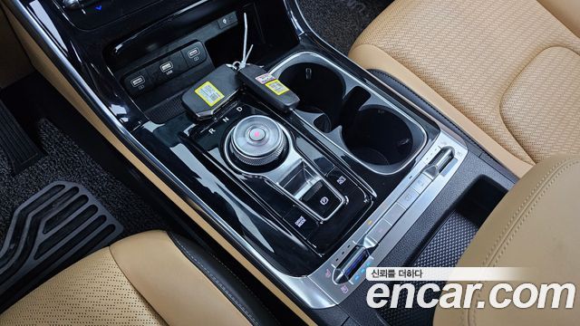 Kia Carnival (IV) Diesel 9-Seater Signature 2023 — фото 9