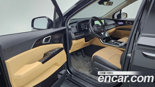 Kia Carnival (IV) Diesel 9-Seater Signature 2023 — фото 10