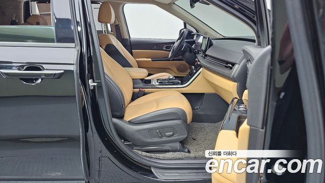 Kia Carnival (IV) Diesel 9-Seater Signature 2023 — фото 11