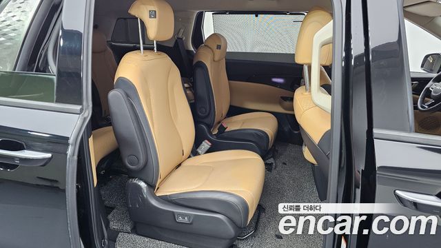 Kia Carnival (IV) Diesel 9-Seater Signature 2023 — фото 12