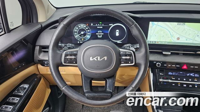 Kia Carnival (IV) Diesel 9-Seater Signature 2023 — фото 13
