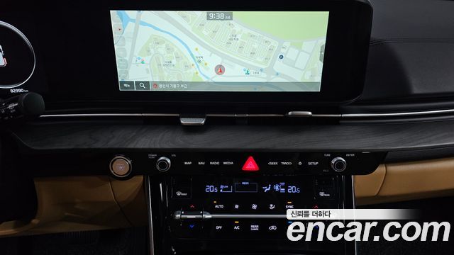Kia Carnival (IV) Diesel 9-Seater Signature 2023 — фото 15