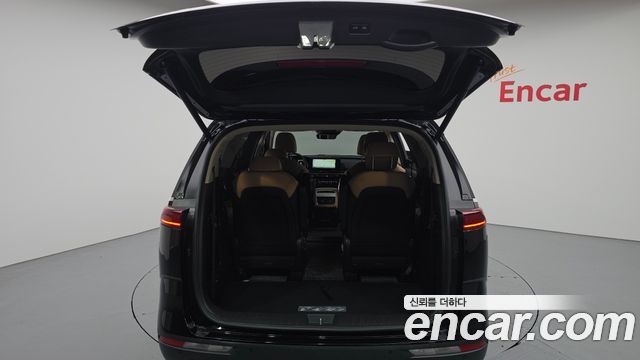 Kia Carnival (IV) Diesel 9-Seater Signature 2023 — фото 20