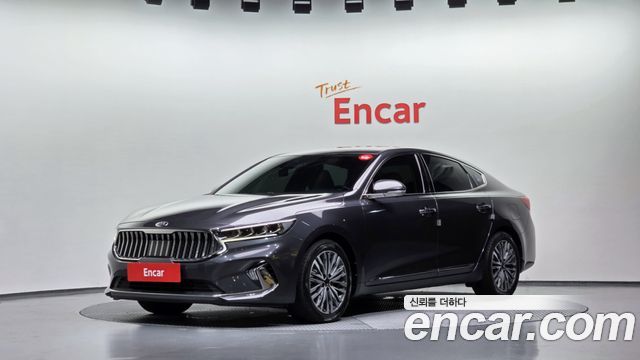 Kia K7 Premier 3.0 GDI Signature 2020 — фото 1