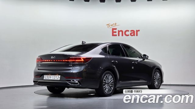 Kia K7 Premier 3.0 GDI Signature 2020 — фото 2