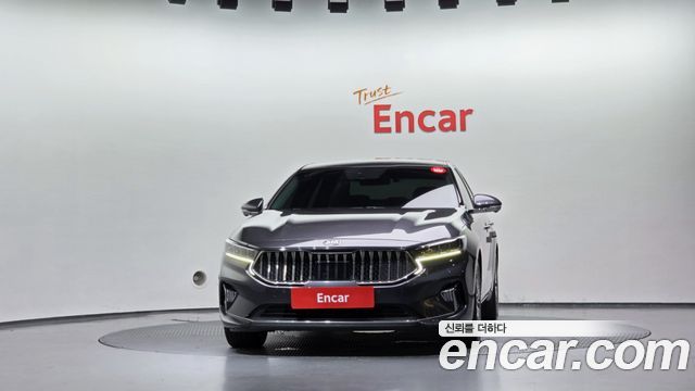 Kia K7 Premier 3.0 GDI Signature 2020 — фото 3
