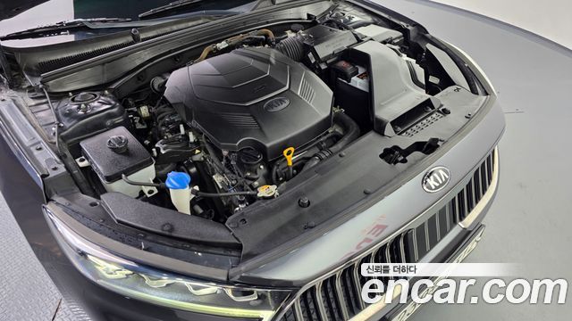 Kia K7 Premier 3.0 GDI Signature 2020 — фото 6