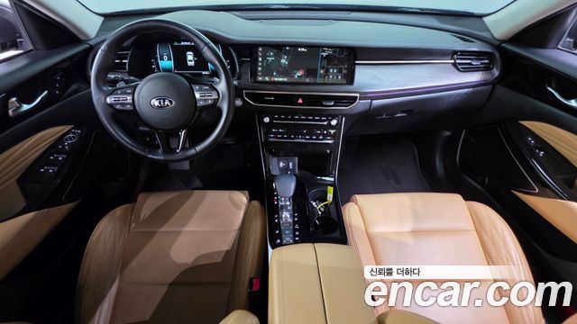 Kia K7 Premier 3.0 GDI Signature 2020 — фото 7