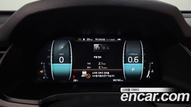 Kia K7 Premier 3.0 GDI Signature 2020 — фото 8