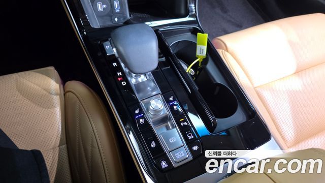 Kia K7 Premier 3.0 GDI Signature 2020 — фото 9