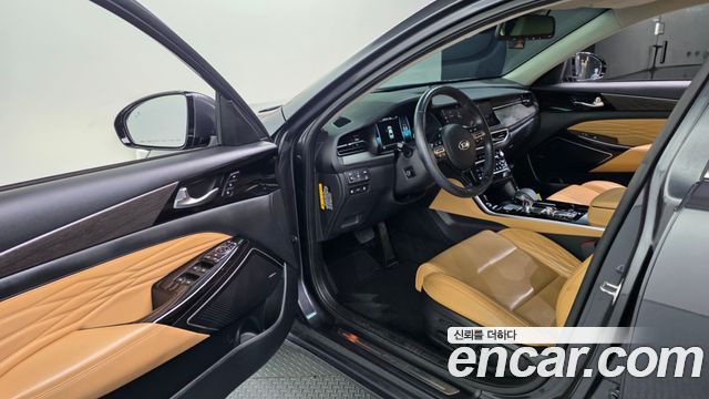 Kia K7 Premier 3.0 GDI Signature 2020 — фото 10