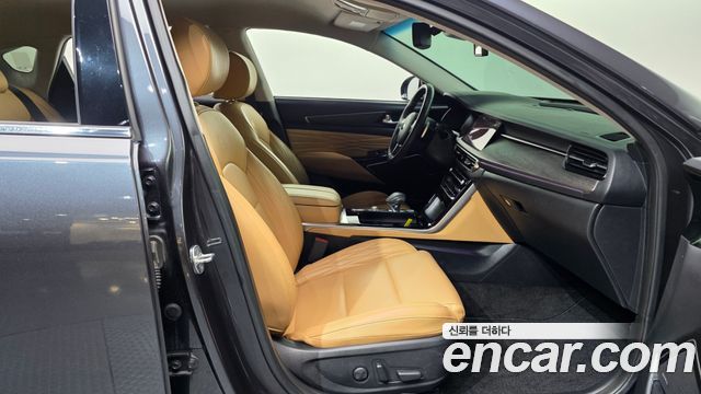 Kia K7 Premier 3.0 GDI Signature 2020 — фото 11
