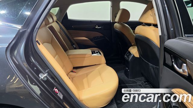 Kia K7 Premier 3.0 GDI Signature 2020 — фото 12