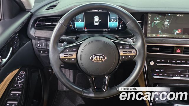Kia K7 Premier 3.0 GDI Signature 2020 — фото 13