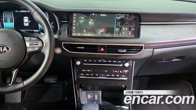 Kia K7 Premier 3.0 GDI Signature 2020 — фото 14