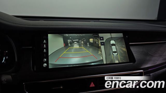 Kia K7 Premier 3.0 GDI Signature 2020 — фото 15