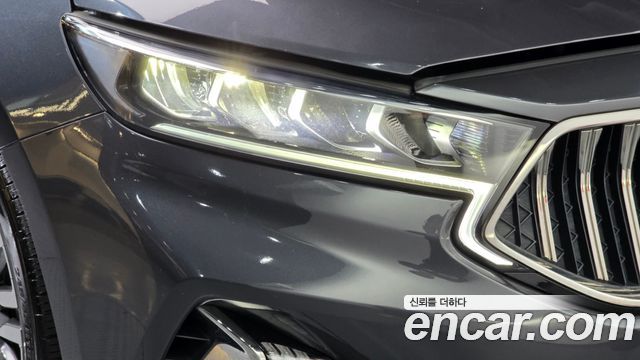 Kia K7 Premier 3.0 GDI Signature 2020 — фото 22