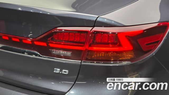 Kia K7 Premier 3.0 GDI Signature 2020 — фото 23