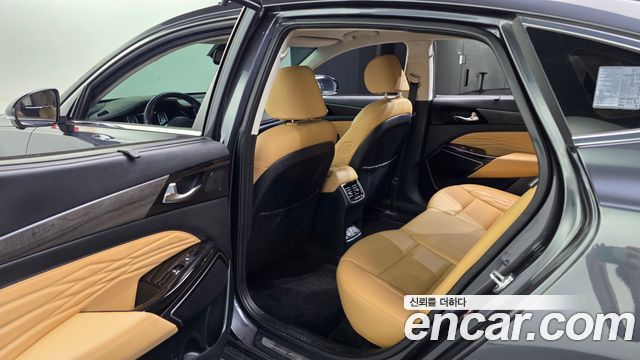 Kia K7 Premier 3.0 GDI Signature 2020 — фото 26