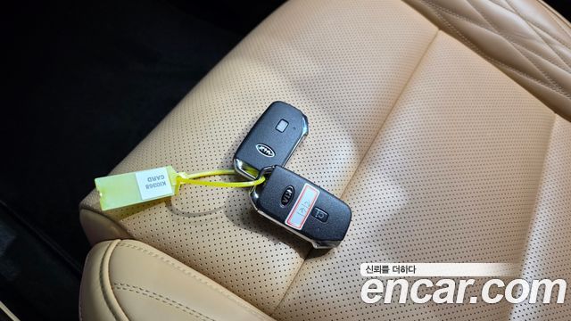 Kia K7 Premier 3.0 GDI Signature 2020 — фото 27