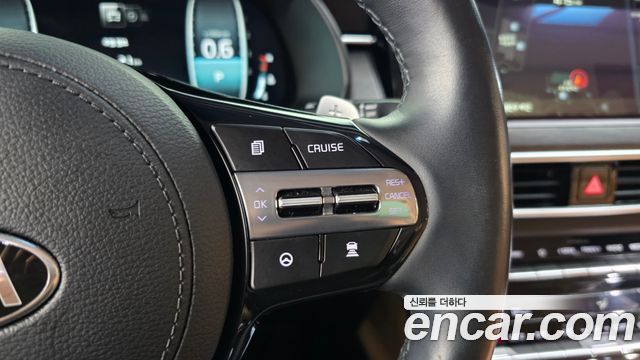 Kia K7 Premier 3.0 GDI Signature 2020 — фото 33