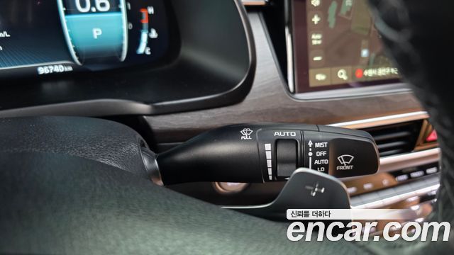 Kia K7 Premier 3.0 GDI Signature 2020 — фото 39