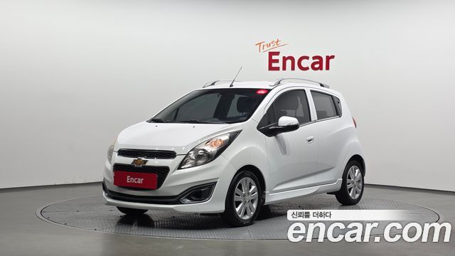 Chevrolet Spark Spark S LT