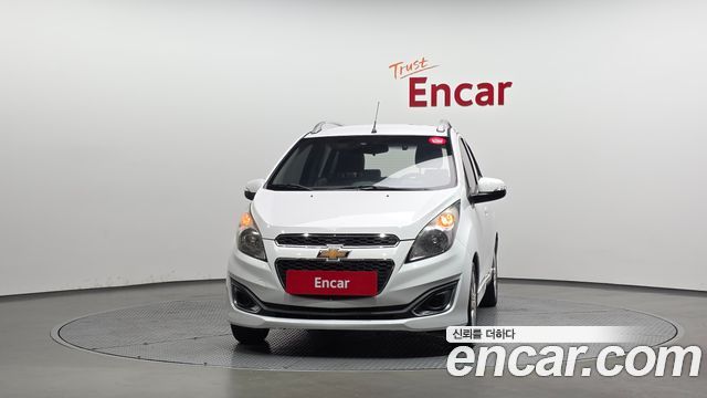 Chevrolet Spark Spark S LT 2014 — фото 3