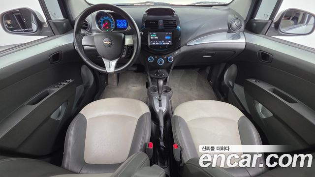 Chevrolet Spark Spark S LT 2014 — фото 7