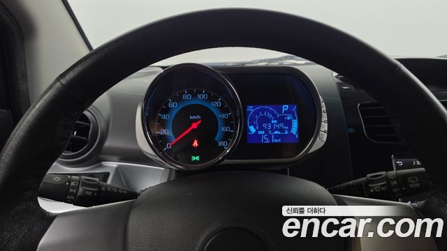 Chevrolet Spark Spark S LT 2014 — фото 8