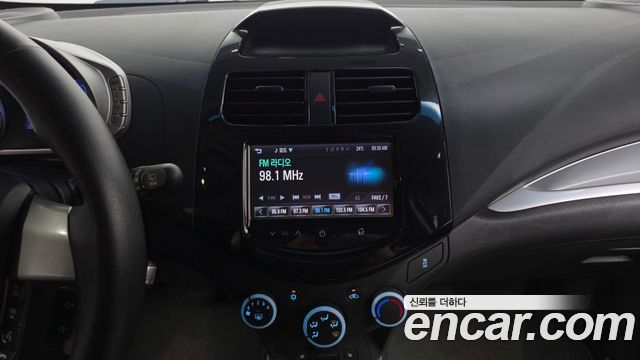 Chevrolet Spark Spark S LT 2014 — фото 14