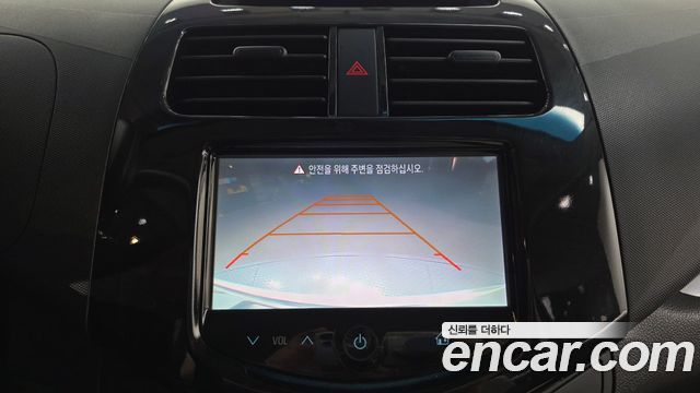 Chevrolet Spark Spark S LT 2014 — фото 15