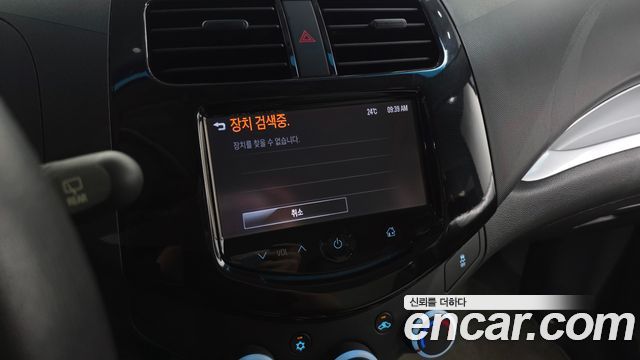 Chevrolet Spark Spark S LT 2014 — фото 16