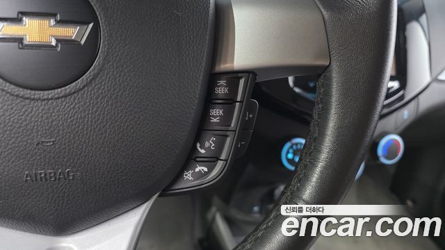 Chevrolet Spark Spark S LT 2014 — фото 18