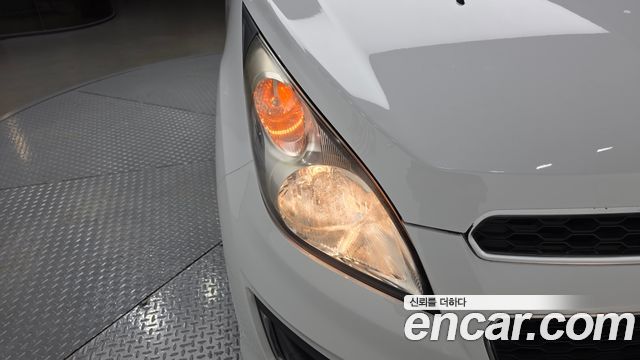 Chevrolet Spark Spark S LT 2014 — фото 22