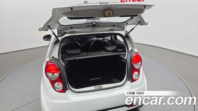 Chevrolet Spark Spark S LT 2014 — фото 29