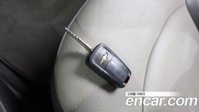 Chevrolet Spark Spark S LT 2014 — фото 31