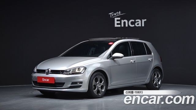 Volkswagen Golf (VII) 2.0 TDI Premium