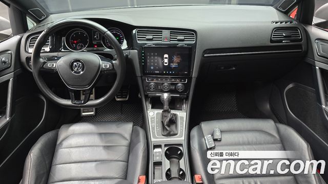 Volkswagen Golf (VII) 2.0 TDI Premium 2016 — фото 7