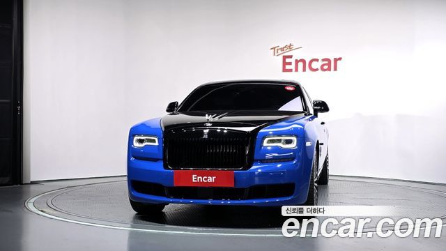 Rolls-Royce Ghost 6.6 EWB V12 2019 — фото 3