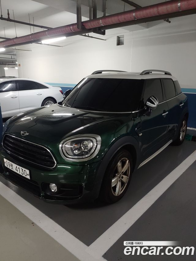 MINI Cooper D Countryman Standard 2nd