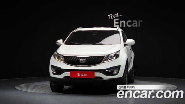Kia Sportage R Diesel 2WD Prestige 2014 — фото 3
